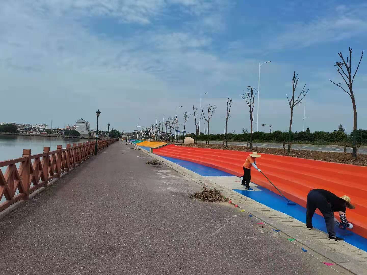 宿迁地坪